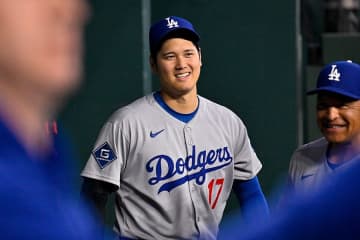 大谷翔平は「マジでモデルじゃん…」　NYで見せた私服姿…ファン驚き「センス上がった」