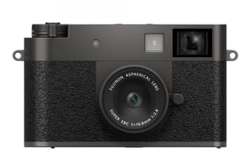【実機をチェック】「フィルムカメラらしさ」を極めた、新感覚コンデジ「X harf」登場！
