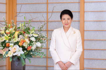 皇后さま、全国植樹祭のための埼玉県訪問を取りやめ　きょう・あすの予定　お疲れのため
