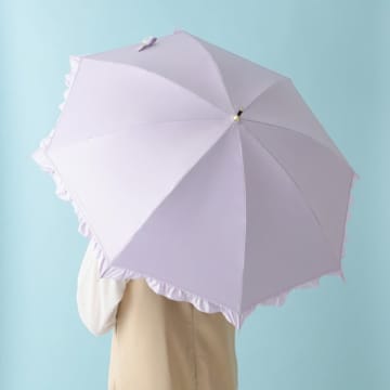 Francfranc「新作傘ランキング」発表！　1位はエレガントな佇まいを演出する晴雨兼用傘