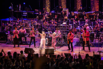 ＜ライブレポート＞スカパラ×ビルボードクラシックス　アンコール公演　ジャンルを超えた“NO BORDER”なステージで大団円
