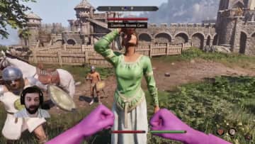 麻薬王に俺はなる！NPCがひたすらヤクをキメるModを導入して『オブリビオン・リマスター』を遊んで見えたイカれた世界