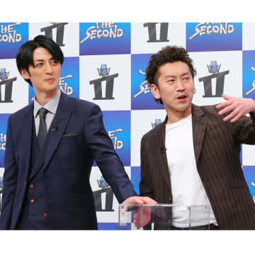 ようやく花開いたツートライブ 「THE SECOND」優勝の瞬間は涙で画面が見えなくなった【お笑い界 偉人・奇人・変人伝】