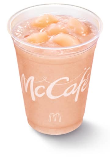 【5月28日から期間限定】マックの「ももシリーズ」に新作登場！ハートのマカロンが可愛すぎ♡