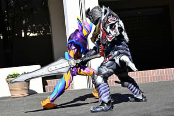 「仮面ライダーガヴ」第36話あらすじ　ショウマvsランゴ、ゴチポッドがまばゆい光放つ