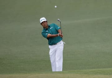 松山英樹が３５位で決勝Ｒ進出　復調気配も「結果につながらない」「もどかしい」