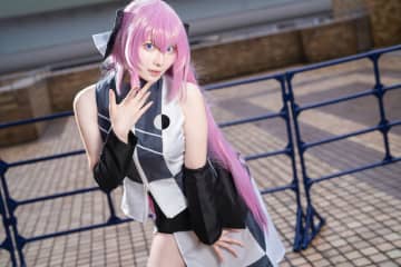 【コスプレ】初音ミク・ホロライブ・にじさんじ！バーチャル界の人気キャラが大集合した「アコスタ池袋」美麗レイヤー11選【写真48枚】