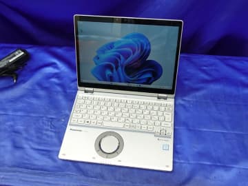 Core i5-8365U搭載の高解像度2in1ノートが34,800円、中古PCセール