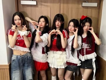 「一緒に歌ってくれて感動」ILLIT、各地の大学祭で圧倒的な存在感！カムバックがますます楽しみに