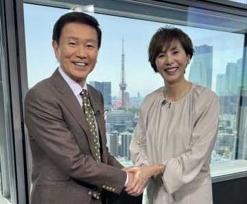 陣内貴美子　大恩人は明石家さんま「この世界に引っ張ってくれた」