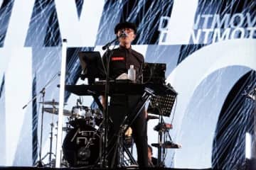 高橋幸宏『WORLD HAPPINESS』、リリース記念イベントや当時のデザインをリメイクしたTシャツの販売が決定