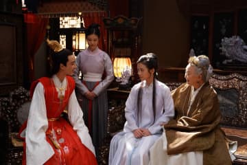 中国古典文学の名著が映画に　『紅楼夢 ～運命に引き裂かれた愛～』が引き出した新たな魅力