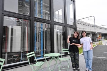 保土ケ谷区初のブルワリー　相鉄線高架下「星天クレイ」で6月本格稼働　併設パブでビール提供も