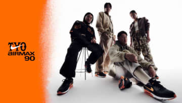 NIKE × 読売ジャイアンツ、ファンに捧げる特別な一足「ナイキ エア マックス 90 TOKYO GIANTS」が登場