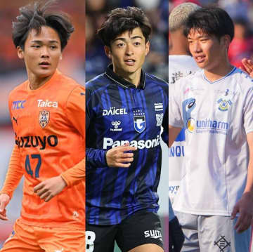 高校サッカーを沸かせた注目ルーキーの“現在地”は？ G大阪の逸材FWはプロの壁に苦しむ。一方で今治の技巧派MFらがあっと驚く活躍も