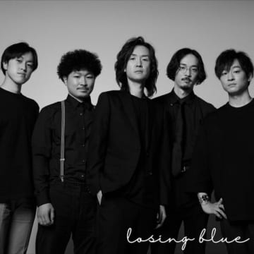 シティポップバンド The Lambが3カ月連続配信リリースの第3弾、幻のUKデビュー候補曲「Losing Blue」をリリース。MVも公開