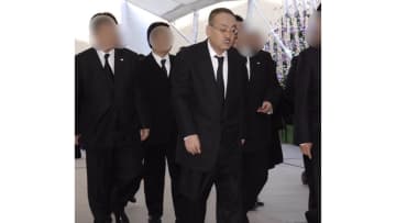六代目山口組の次世代体制固めが進展、“東京の実力者”も執行部入り