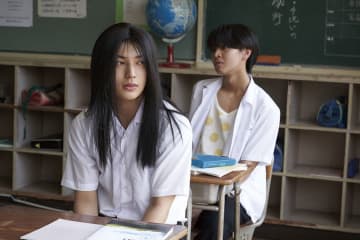 少年が織り成すひと夏の淡い青春物語　「劇場版 スメルズ ライク グリーン スピリット」予告