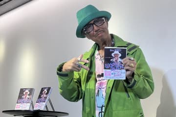 ブラザー・コーン　乳がん発症当時の心境明かす「もしかしてヤバいんじゃないかって…」