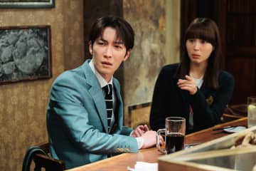 【先週読まれた人気記事】『なんで私が神説教』5話　浦見（渡辺翔太）の“彼女”の正体に静（広瀬アリス）も視聴者も驚きSNS「お相手にビックリ」