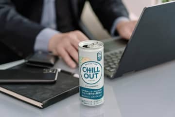 リラクゼーションドリンクが機能性表示食品に　コカ・コーラ「チルアウト」ブランド
