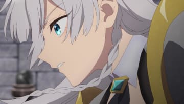 アニメ『おっさん剣聖』第8話、さながらデート？「おっさん、神速の剣を食らう」【先行カット】