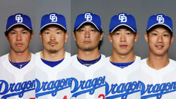 中日が5選手入れ替え　2軍で好調・福永裕基と川越誠司を1軍登録　辻本と濱を抹消　前日登板の涌井秀章は全試合QS