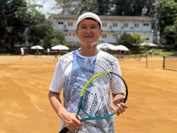 錦織圭ら数々のトップジュニアを導いてきた米沢徹コーチに聞く海外遠征の意義「どれだけ自分のやっているテニスで相手を追い込むのかが勝負」【前編】