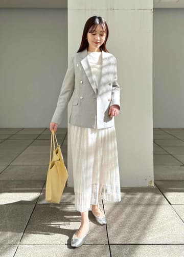 【ROPÉ PICNIC】大人女性に推したい「レーススカート」