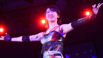 咲村良子プロレス挑戦記22　ヴィランvsヴィラン