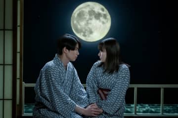 前半の“うぶキュン”シーンをプレイバック♡なつ美（芳根京子）と瀧昌（本田響矢）にドキドキが止まらない！『波うららかに、めおと日和』