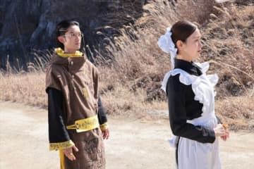 『ナンバーワン戦隊ゴジュウジャー』第14話「神聖従者と、テガソード伝説！」、竜儀と召子それぞれの思いが激突!!