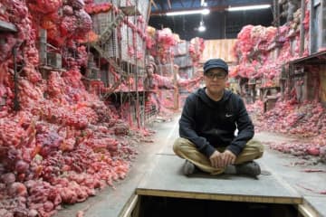 『JUNK HEAD』続編の制作現場に潜入！　人形＆セットの数々に衝撃　監督が明かす秘話とは？