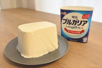 【475万回再生】パックで作れる「レアチーズケーキ」　材料3つで市販よりおいしいと話題
