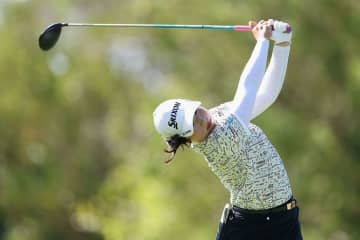 82.1％も実らず…竹田麗央は5戦ぶり予選落ち　切り替え全米女子OPへ「攻略できるよう頑張りたい」