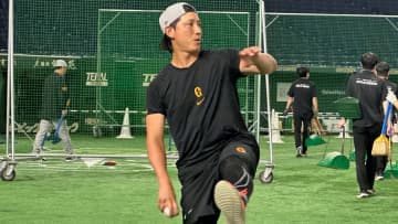 【巨人】小林誠司が東京ドームに　このあと1軍登録の見込み