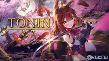 ウサ耳忍者が縦横無尽に戦う和風×SFアクション「TONIN: 兎忍」のSteam体験版が公開！巨大カラクリ兵器との戦いなどを楽しめる