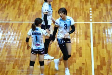 カノアラウレアーズ福岡が6/15にイオンモール直方で「カノアバレーボールフェスタ」を実施！ 当日は全選手が参加予定