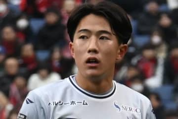 Ａ代表初選出の１８歳・佐藤龍之介　Ｊ１岡山がインタビュー動画公開「ギラギラしていきたい」