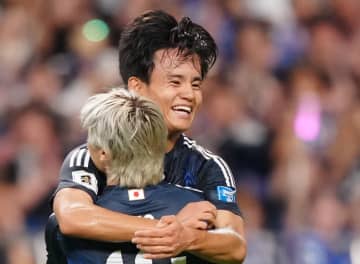 【サッカー日本代表】久保建英の“起用過多”が心配。5大リーグ日本人選手最多50試合出場、3月のW杯予選後はノーゴールと疲れ気味