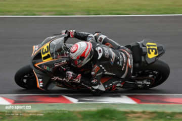 【順位結果】2025全日本ロードレース第2戦SUGO JSB1000 予選