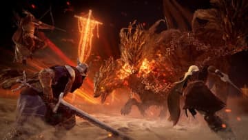 3人で協力して3日間生き抜くACT『エルデンリング ナイトレイン』コンソール版5月30日午前0時、PC版5月30日午前7時にリリース
