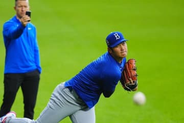 大谷翔平には「休みが必要だ」　“実戦登板”は日曜に後ろ倒し…深夜の熱戦で予定変更