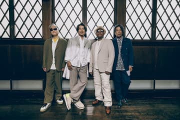 Skoop On Somebody、映画『ゴッドマザー～コシノアヤコの生涯～』の主題歌「SPECIAL」とのコラボMV公開