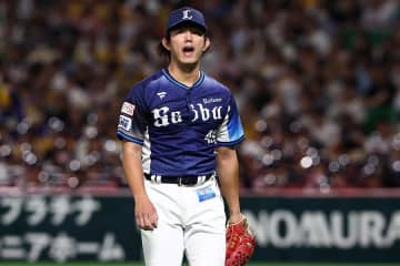 西武・今井達也が自己最速160キロ　場内騒然…ピンチでギアMAX、剛速球連発