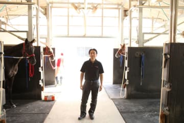 【装蹄師・西内荘コラム】南国市は隣町、朝ドラ“あんぱん”でよみがえる祖父母との記憶