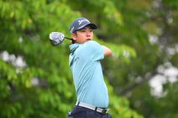 生源寺龍憲とノリスが首位で最終日へ 石川遼8位