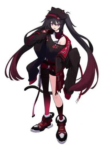 個人勢VTuberナナホシナナ、17LIVE運営ユニット「GanGun Girls」に電撃加入