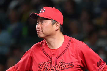 【広島】新井監督　今季５度目の雨天中止にがっかり「やりたかったけど」