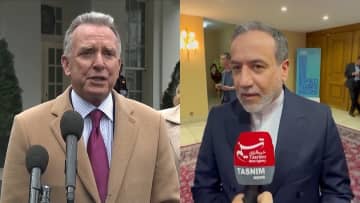 アメリカとイランが5回目の高官協議…仲介役・オマーン提案の解決策さらに検討していくことで合意　ウラン濃縮技術“解体”求めるも“維持”との主張で隔たりが…